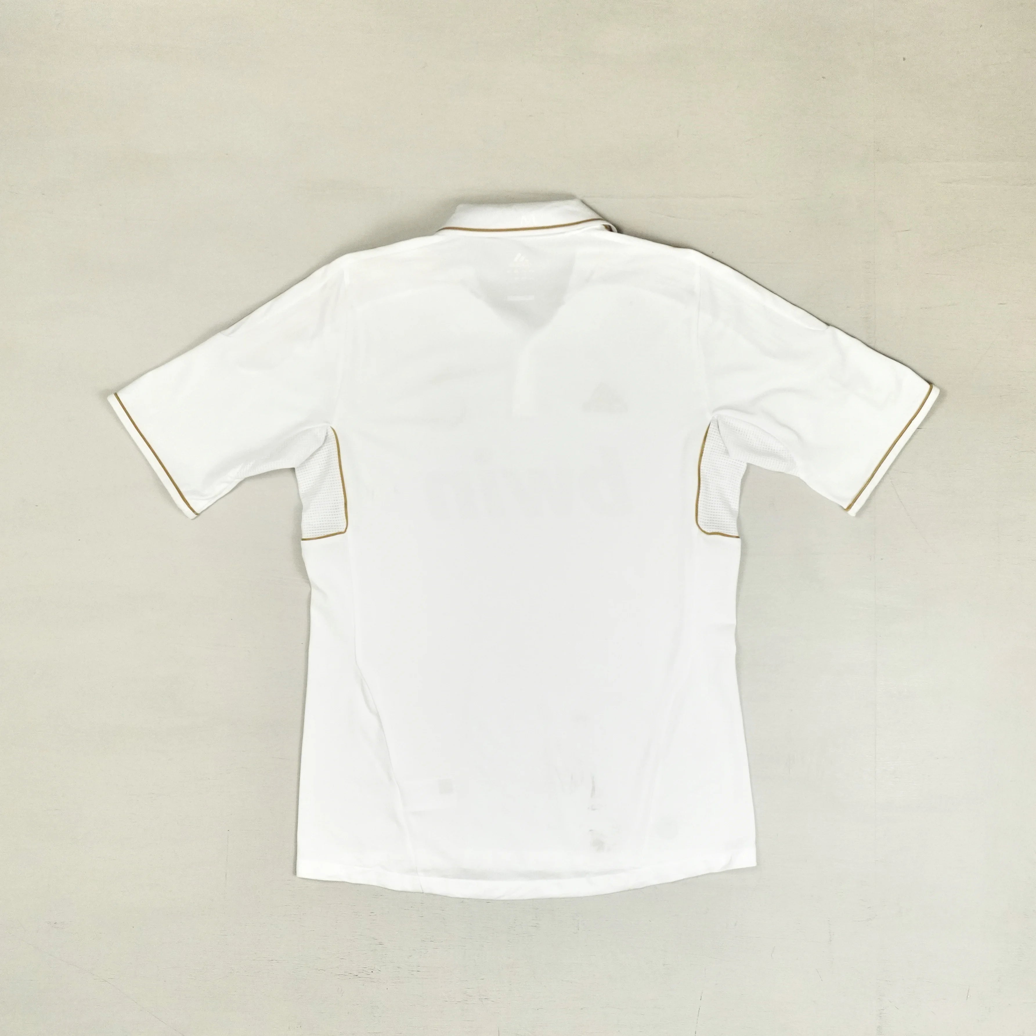 Real Madrid 2011-2012 Adidas Home Jersey (M)