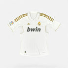 Real Madrid 2011-2012 Adidas Home Jersey (M)