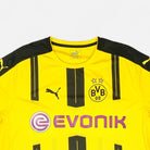 Borussia Dortmund 2016-2017 Puma Home Jersey (XL)