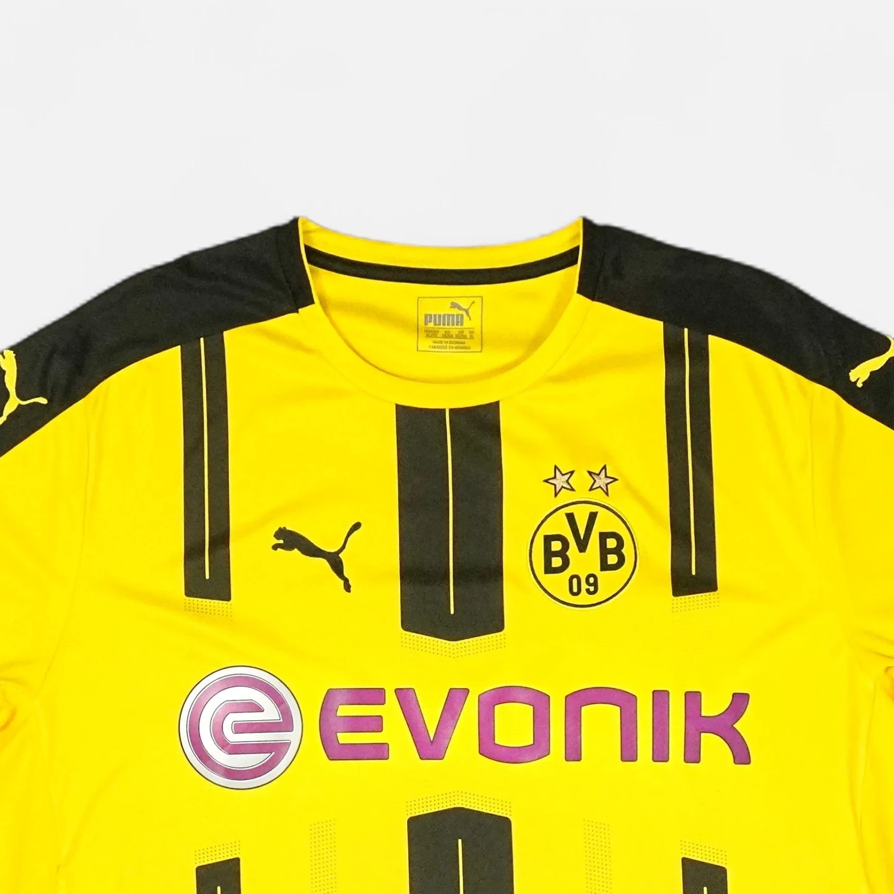 Borussia Dortmund 2016-2017 Puma Home Jersey (XL)