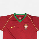 Portugal 2006-2007 Nike Jersey Womens (XS)