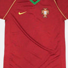 Portugal 2006-2007 Nike Jersey Womens (XS)