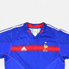 France 2006 Adidas Home Jersey (L)
