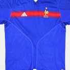 France 2006 Adidas Home Jersey (L)