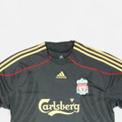 Liverpool Fc 2009-2010 Adidas Away Jersey (XL)
