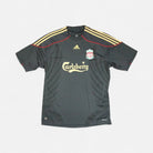 Liverpool Fc 2009-2010 Adidas Away Jersey (XL)