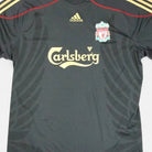 Liverpool Fc 2009-2010 Adidas Away Jersey (XL)
