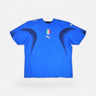 Italy 2006-2007 Puma Home Jersey (XL)