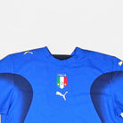 Italy 2006-2007 Puma Home Jersey (XL)
