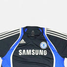 Chelsea Fc 2008-2009 Adidas Third Jersey (XL)