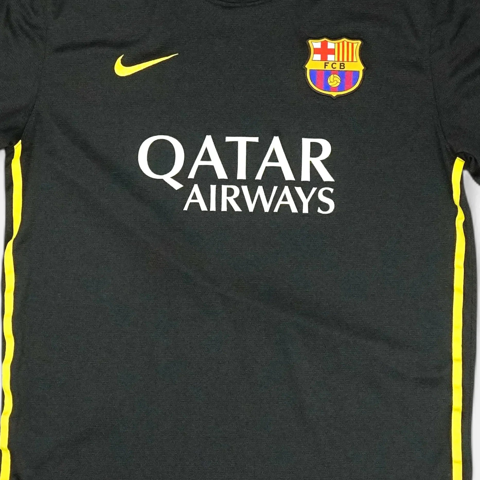 Fc Barcelona 2013-2014 Nike Away Jersey (L)