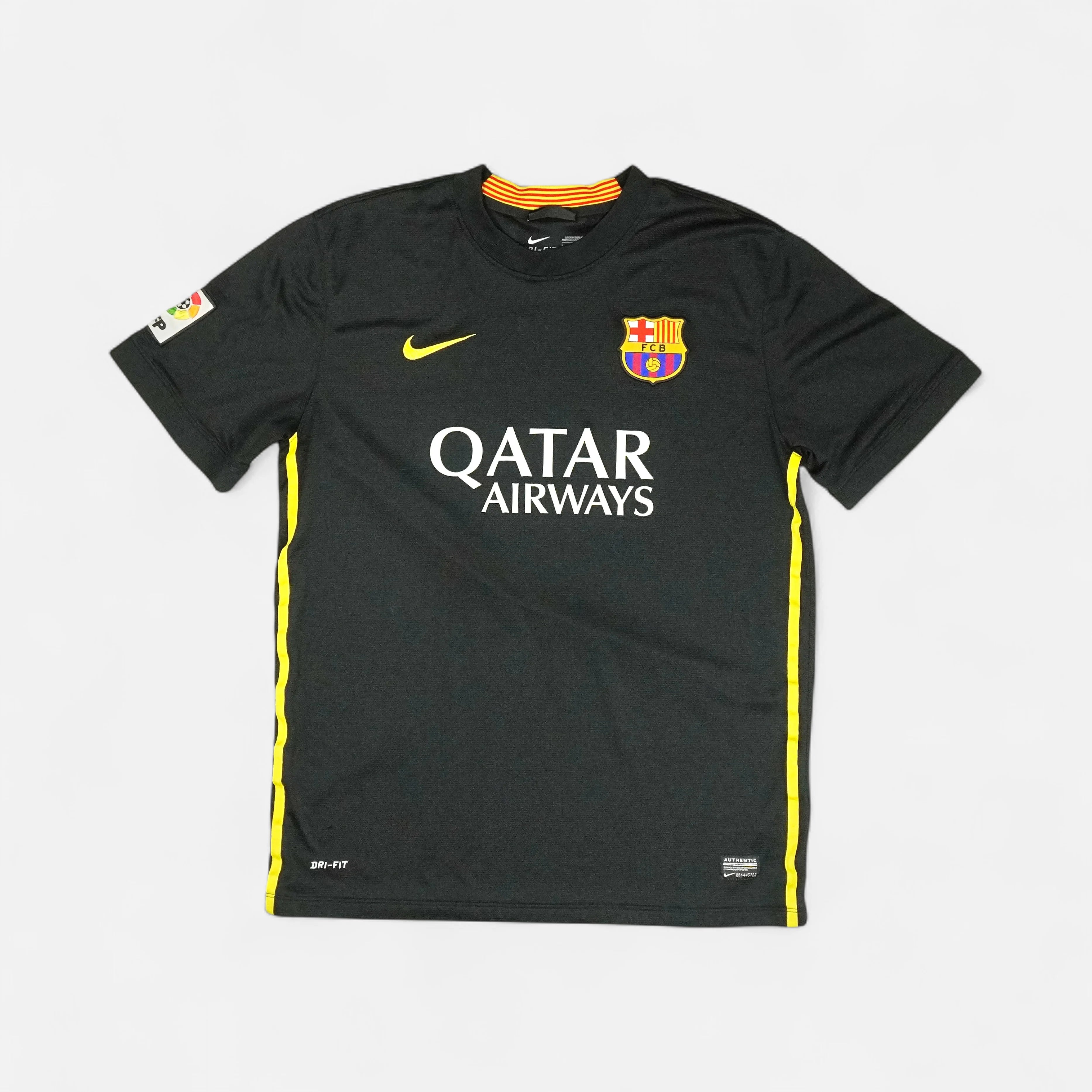 Fc Barcelona 2013-2014 Nike Away Jersey (L)