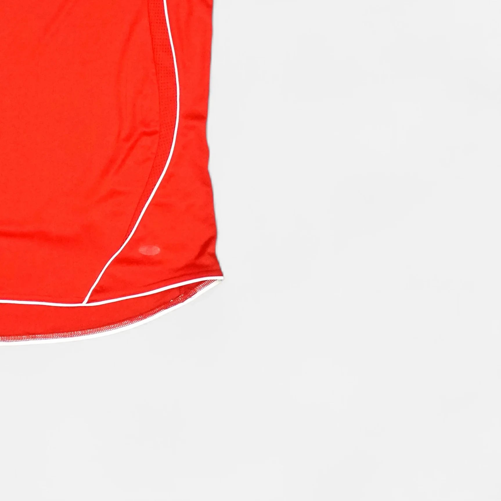 Liverpool Fc 2006-2008 Adidas Home Jersey (M)