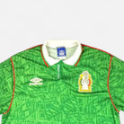 Mexico 1992-1994 Umbro Home Jersey (XL)