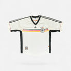 Germany 1998-2000 Adidas Home Jersey (L)