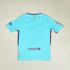 Fc Barcelona 2017-2018 Nike Away Jersey (M) MARKED!!!!!