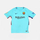Fc Barcelona 2017-2018 Nike Away Jersey (M) MARKED!!!!!