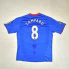 Chelsea Fc Frank Lampard 2010-2011 Adidas Home Jersey (XXL)