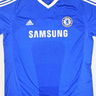 Chelsea Fc Frank Lampard 2010-2011 Adidas Home Jersey (XXL)