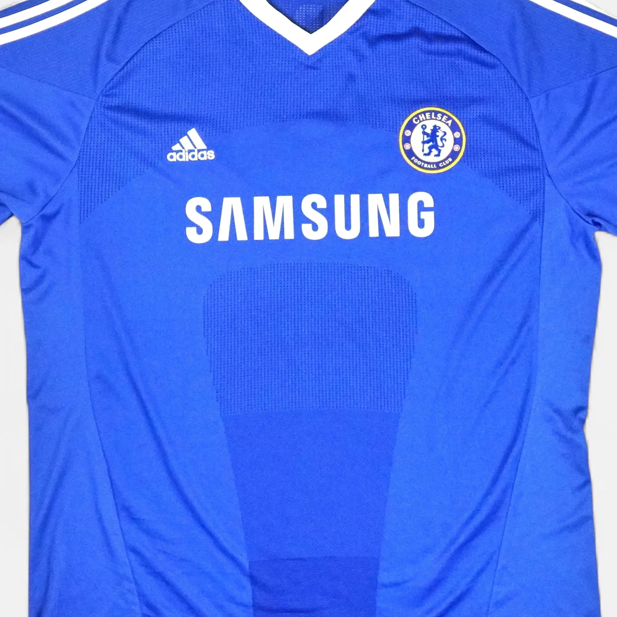 Chelsea Fc Frank Lampard 2010-2011 Adidas Home Jersey (XXL)