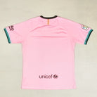 Fc Barcelona 2020-2021 Nike Away Jersey (L)