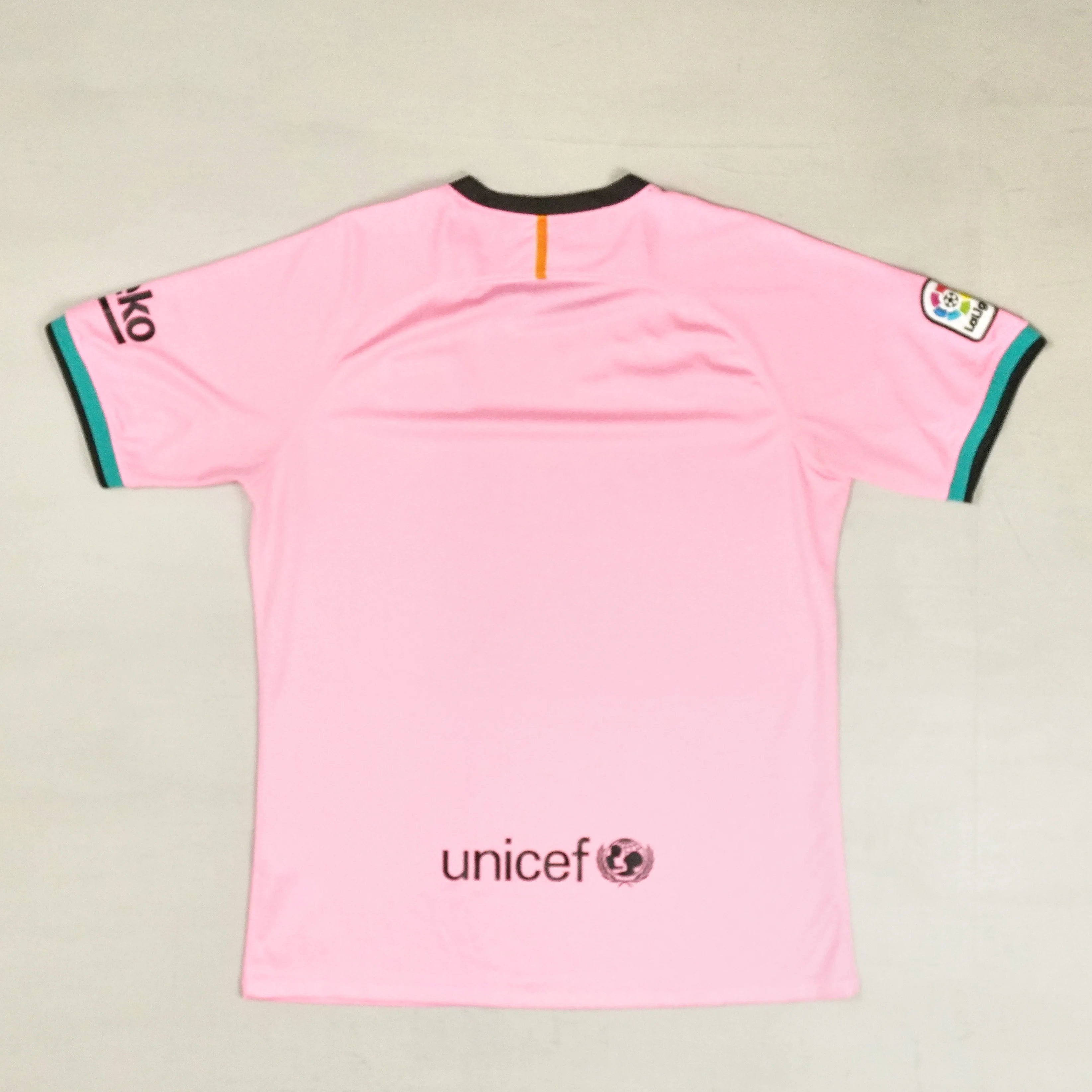 Fc Barcelona 2020-2021 Nike Away Jersey (L)