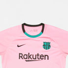 Fc Barcelona 2020-2021 Nike Away Jersey (L)