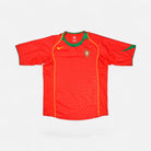 Portugal 2004-2006 Nike Home Jersey (L)