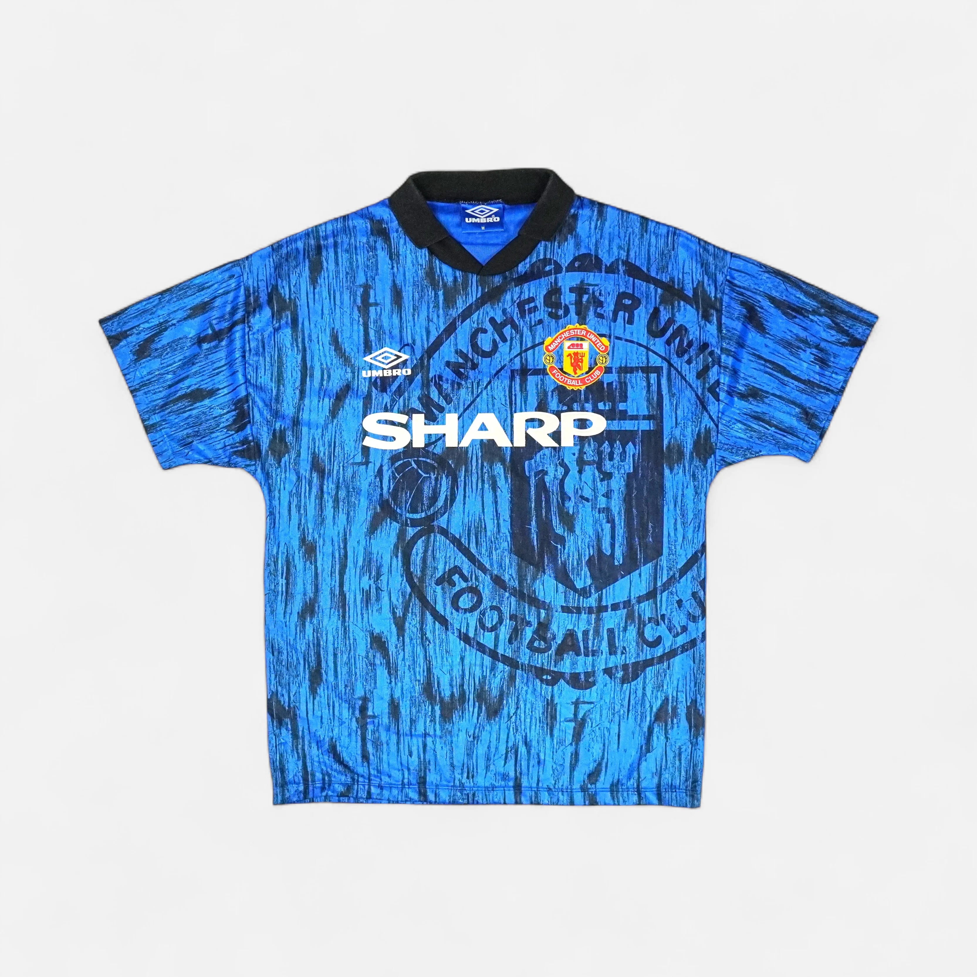 Manchester United 1992-1993 Umbro Away Jersey (M)