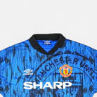 Manchester United 1992-1993 Umbro Away Jersey (M)