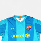 Fc Barcelona 2007-2009 Nike Away Jersey (L)