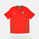 Portugal Bruno 2008-2010 Nike Home Jersey (M)