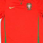 Portugal Bruno 2008-2010 Nike Home Jersey (M)