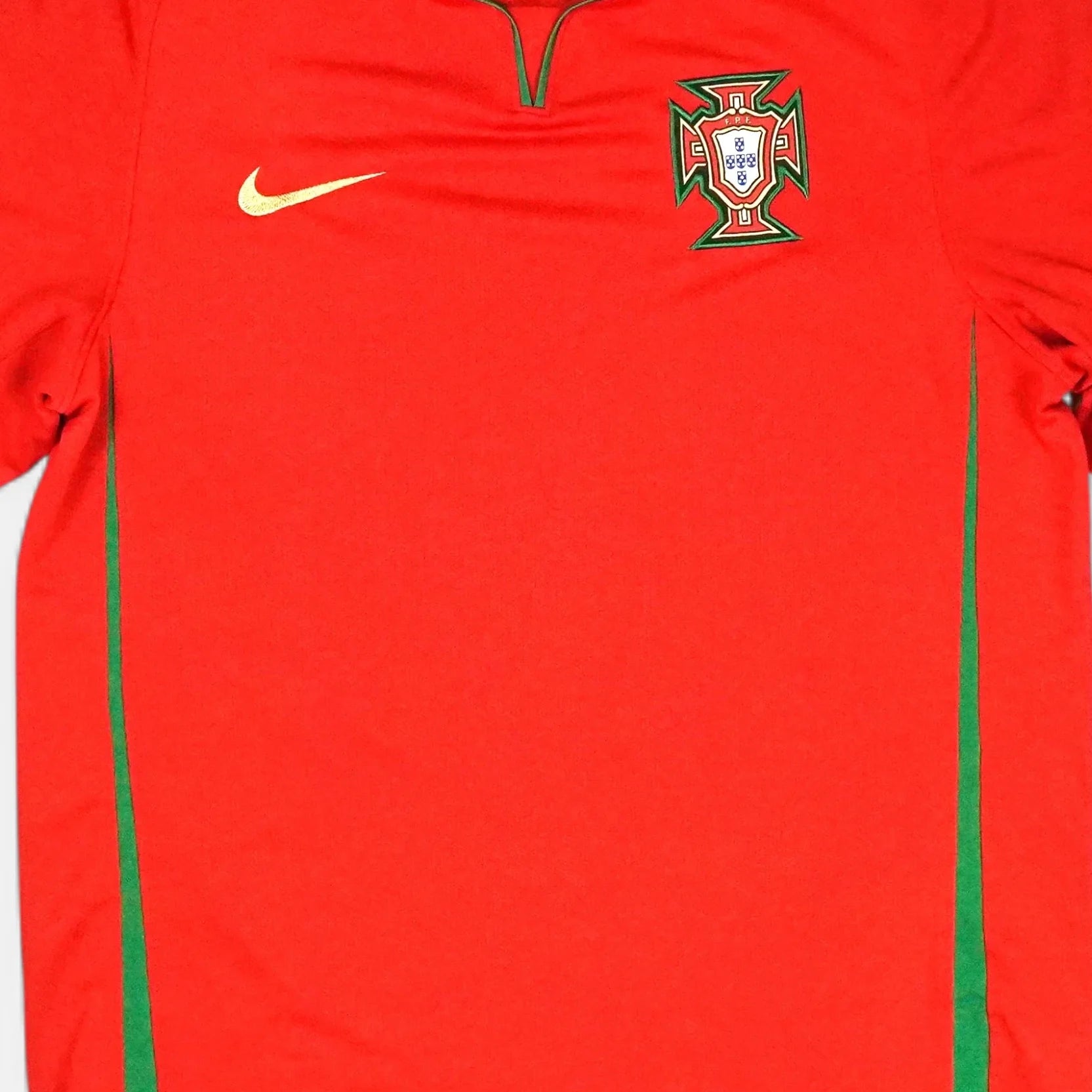 Portugal Bruno 2008-2010 Nike Home Jersey (M)