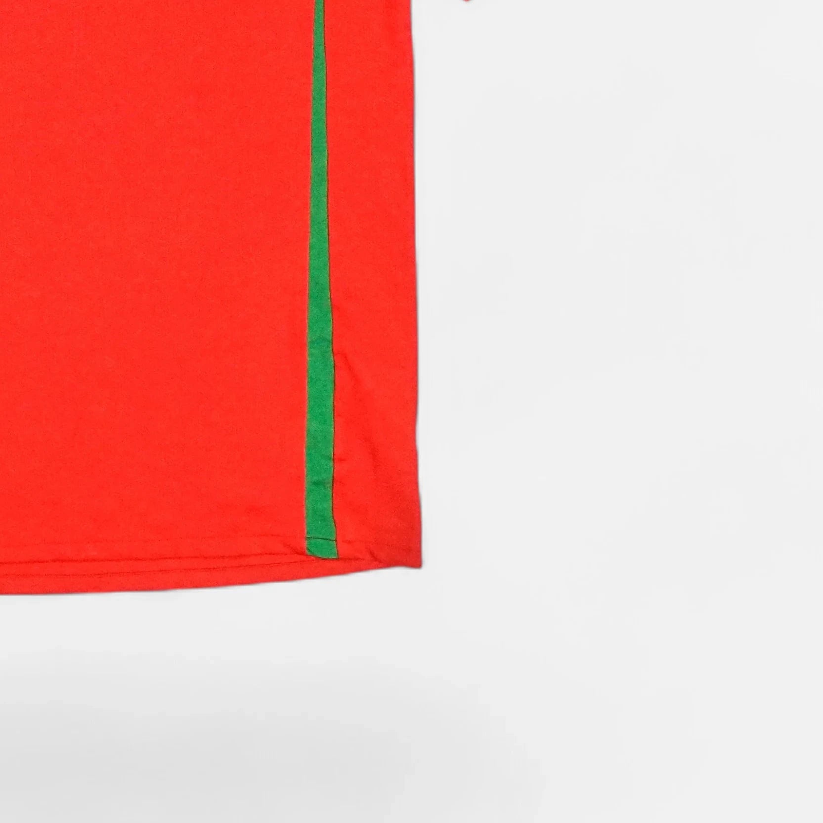 Portugal Bruno 2008-2010 Nike Home Jersey (M)