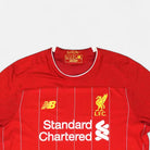 Liverpool Fc 2019-2020 New Balance Home Jersey (L)
