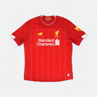 Liverpool Fc 2019-2020 New Balance Home Jersey (L)