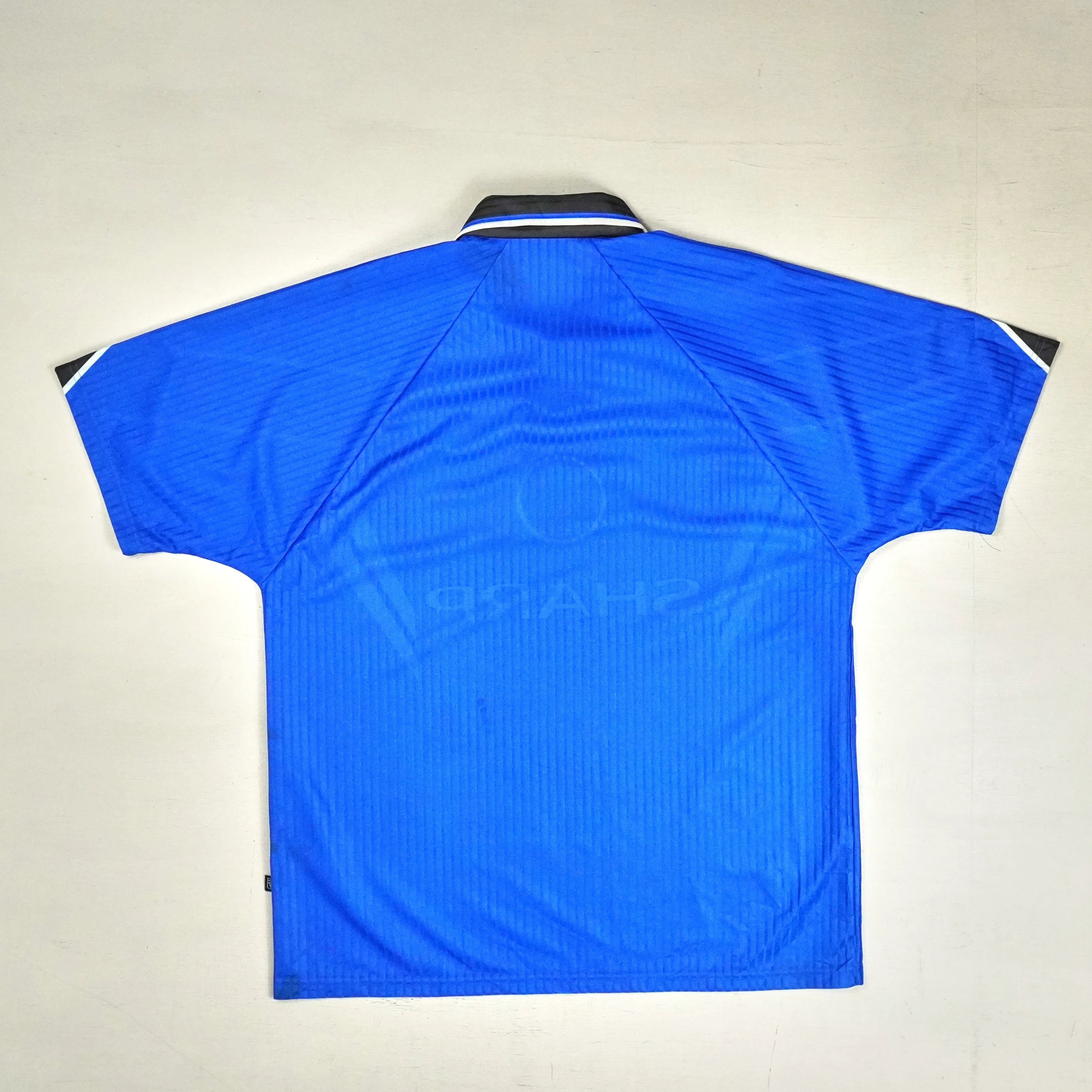 Manchester United 1996-1997 Umbro Away Jersey (XL)