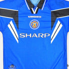 Manchester United 1996-1997 Umbro Away Jersey (XL)