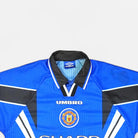 Manchester United 1996-1997 Umbro Away Jersey (XL)