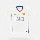 Manchester United 2008-2010 Nike Away Jersey (M)