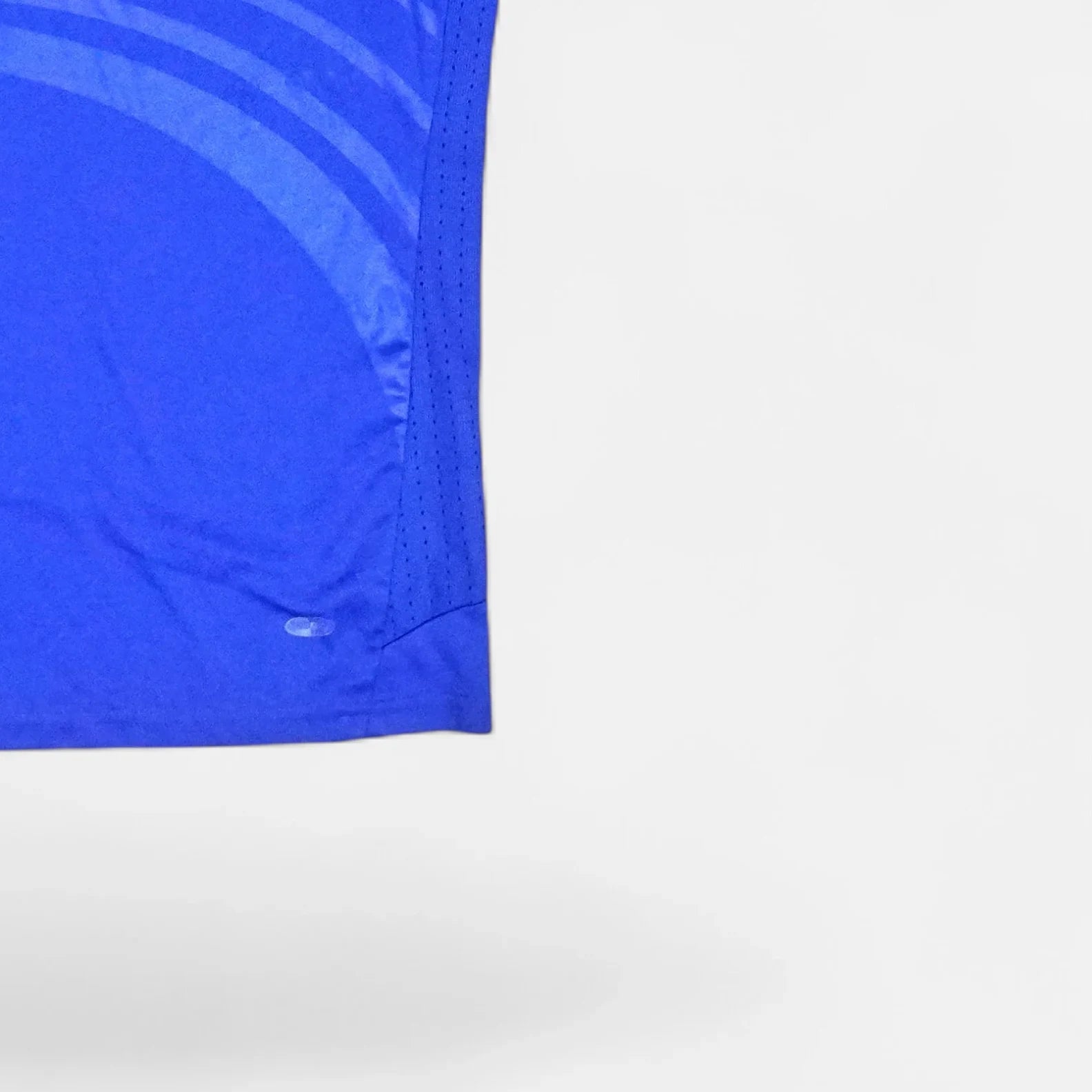 France 2009 Adidas Home Jersey (S)