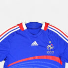 France 2009 Adidas Home Jersey (S)