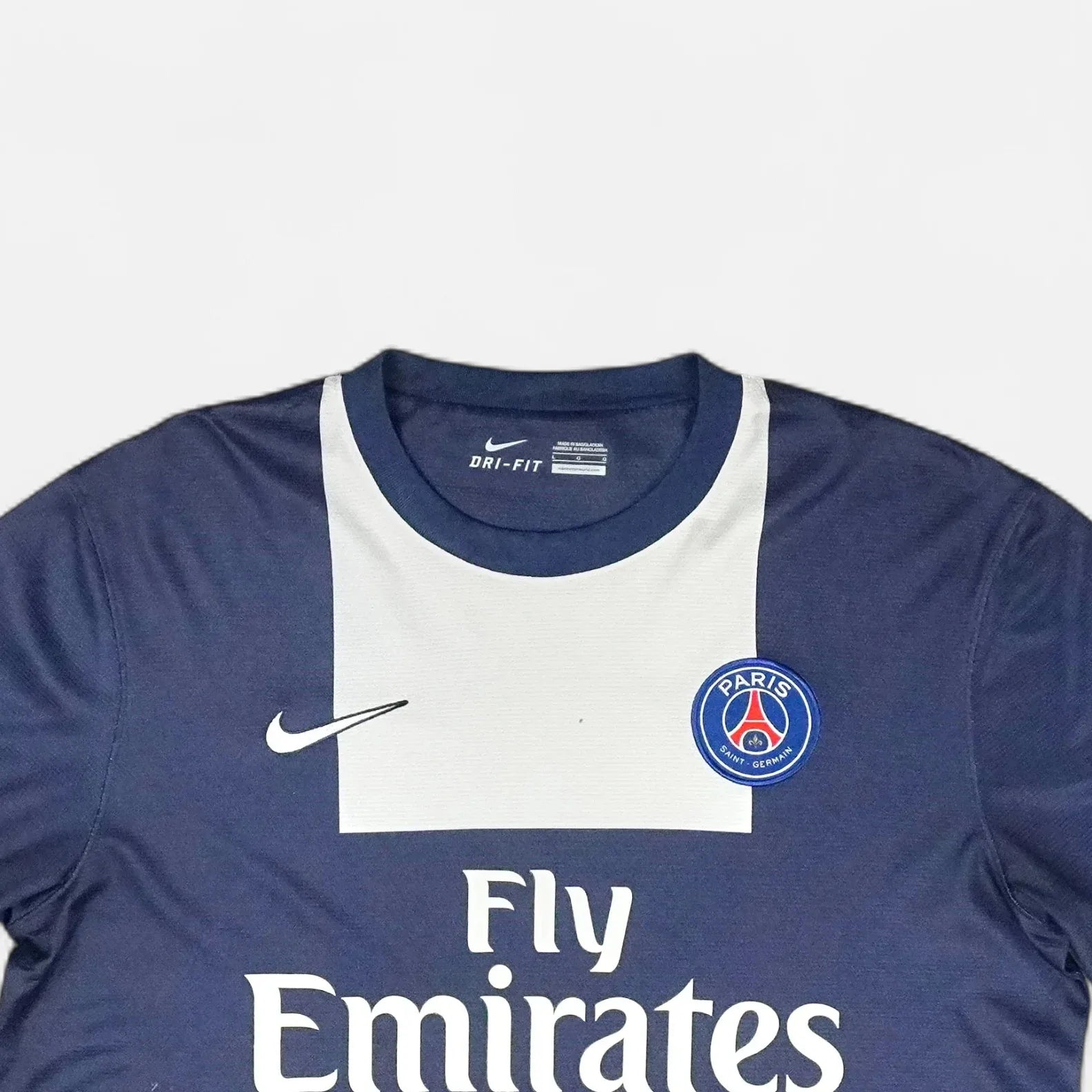 Paris Saint-germain (psg) 2013-2014 Nike Home Jersey (L)