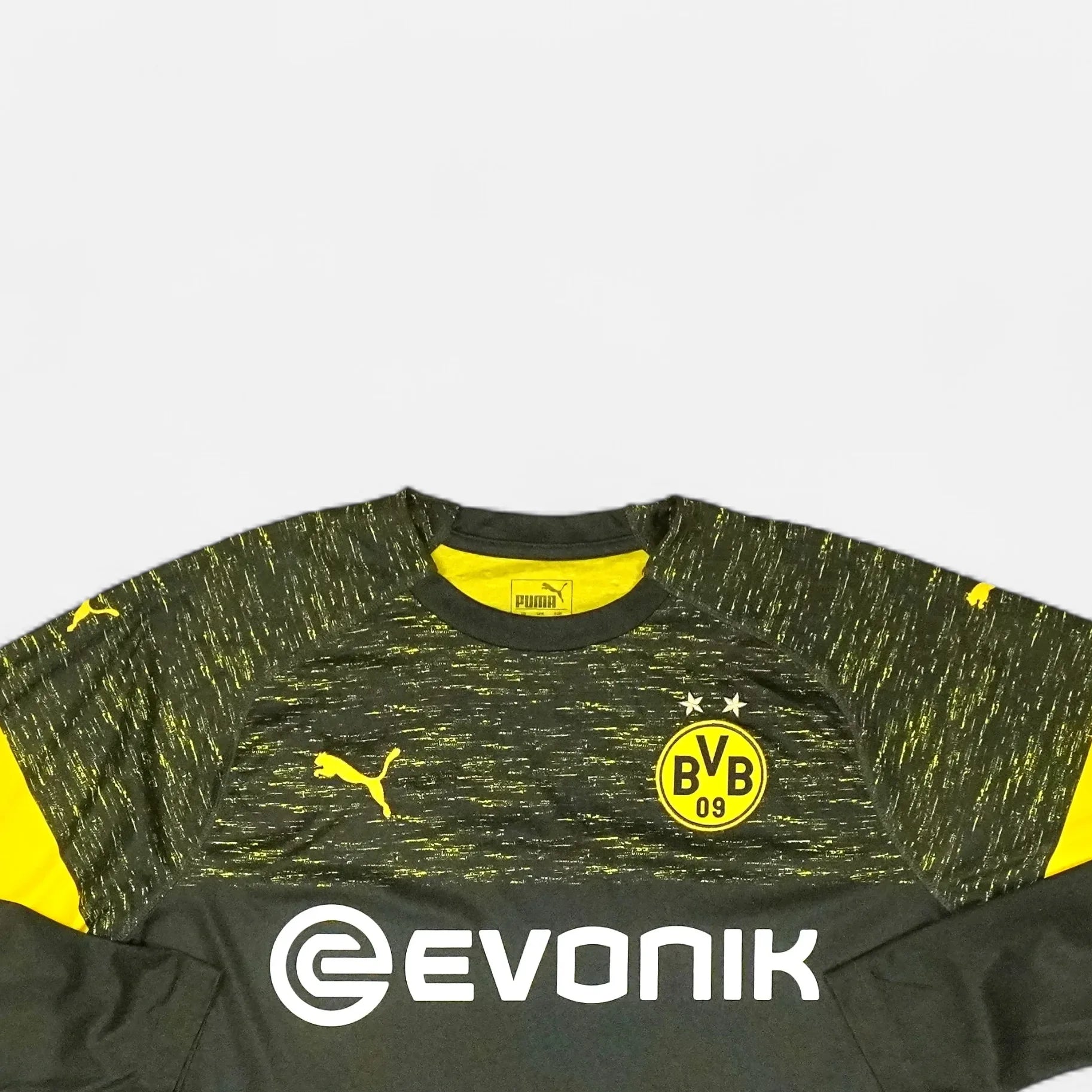 Borussia Dortmund Marco Reus 2018 Puma Away Jersey (XL)