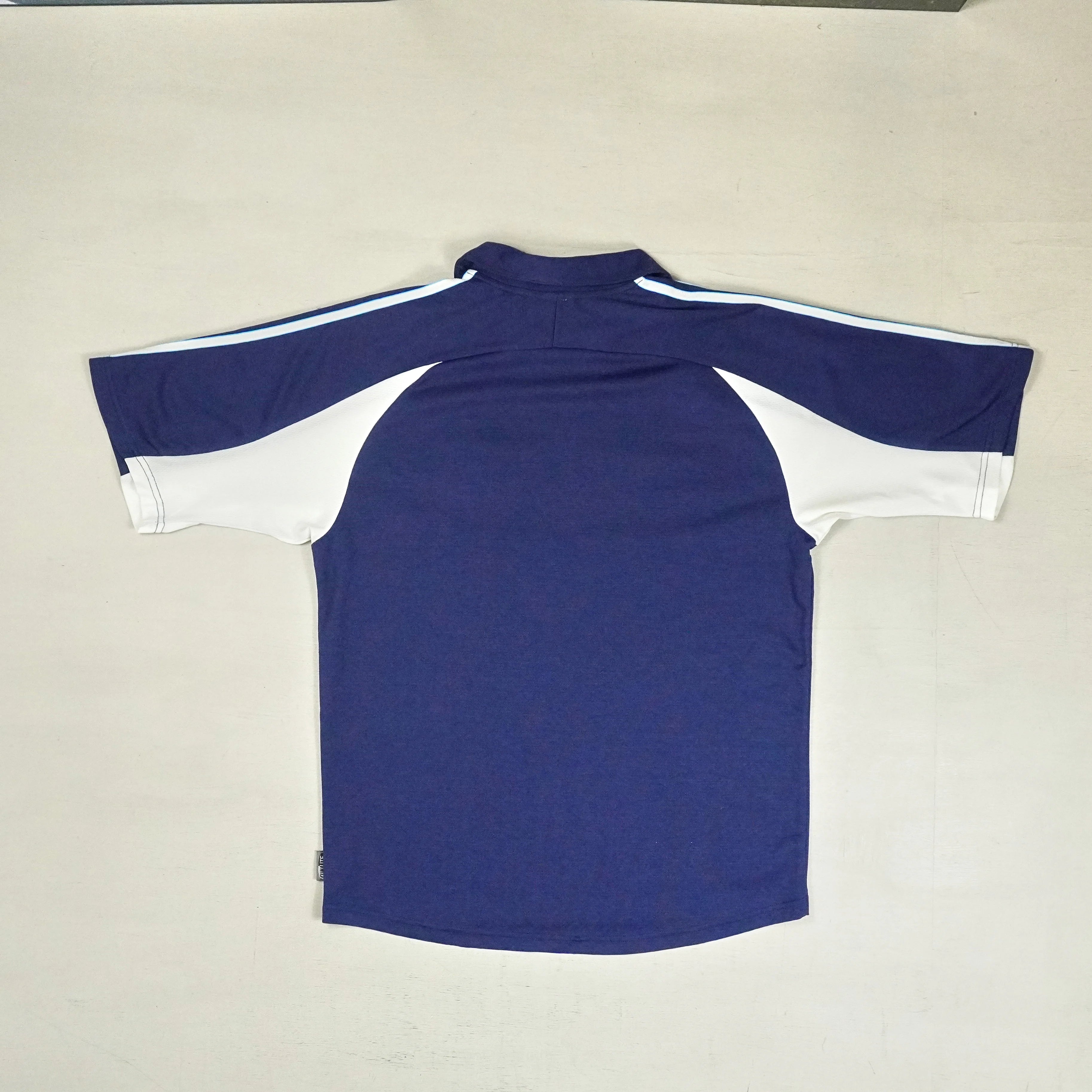 Olympique De Marseille 1999 Adidas Home Jersey (M)