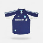 Olympique De Marseille 1999 Adidas Home Jersey (M)