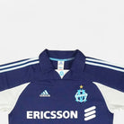 Olympique De Marseille 1999 Adidas Home Jersey (M)
