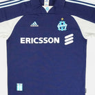 Olympique De Marseille 1999 Adidas Home Jersey (M)