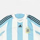 Argentina 2008 Adidas Home Jersey (M)